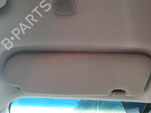 Venstre solskærm HYUNDAI i40 I (VF) 1.7 CRDi (116 hp) 29317747