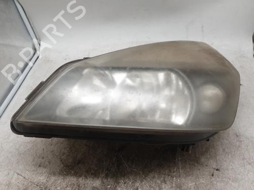 Used Left headlight RENAULT ESPACE IV (JK0/1_) 2.2 dCi (JK0H) (150 hp) 28908650