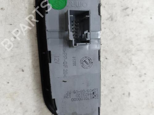 Used Headlight switch Headlight switch CITROËN NEMO MPV 1.4 HDi (68 hp) 22884919 22884919