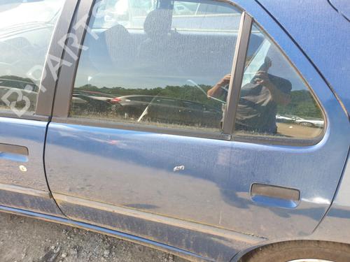 Dør venstre bagtil Dør venstre bagtil PEUGEOT 306 Hatchback (7A, 7C, N3, N5) [1993-2003] 37165389 37165389