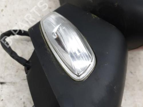 Right mirror CITROËN C3 II (SC_) 1.2 VTi 82 | BP22867540C27 