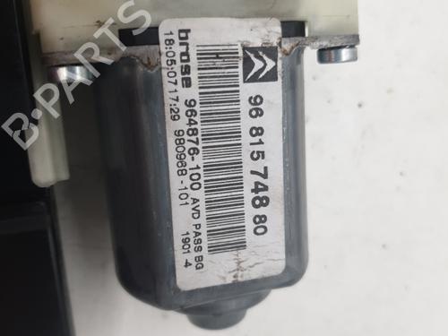 Right front window motor CITROËN C4 I (LC_) 1.6 HDi | BP24423371E20 