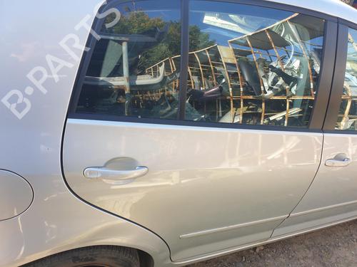 Right rear door VW GOLF PLUS V (5M1, 521) 2.0 TDI | BP29209760C5 