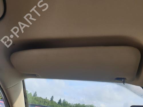 Left sun visor ALFA ROMEO 159 (939_) 2.0 JTDM (939AXP1B) | BP35793342I1 - Image 2
