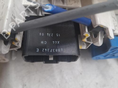 Climate control RENAULT TWINGO II (CN0_) 1.2 (CN0D) | BP32306929I5 - Image 4