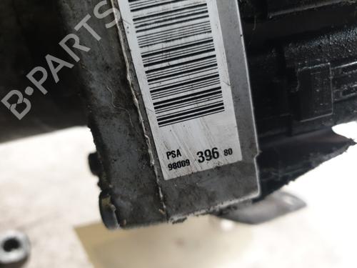 Used Steering pump Steering pump CITROËN BERLINGO MULTISPACE (B9) 1.6 HDi 75 / BlueHDi 75 (75 hp) 31612707 31612707
