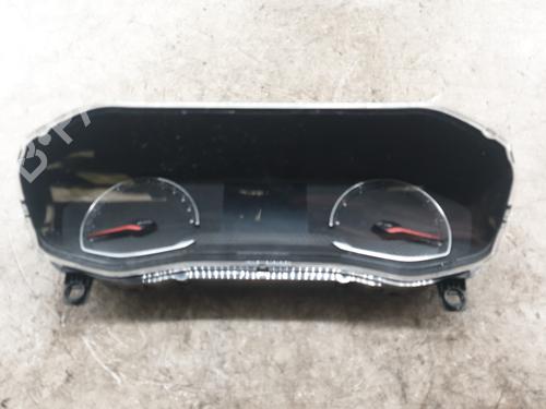 Instrument cluster PEUGEOT 2008 II (UD_, US_, UY_, UJ_, UR_, UC_) 1.5 BlueHDI 110 (UDYHSK) | BP29477598C47 