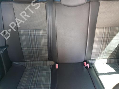 Sæde Bagtil RENAULT MEGANE III Hatchback (BZ0/1_, B3_) 1.9 dCi (BZ0N, BZ0J) | BP37526880C17 - Image 5