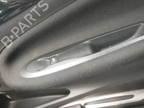 Right front window switch CITROËN DS3 (SA_) 1.6 HDi 90 | BP33890165I26 - Image 3