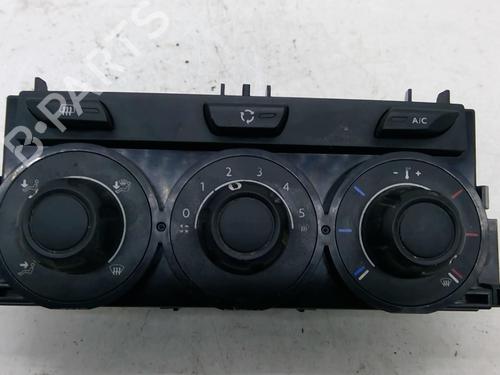 Climate control CITROËN C3 II (SC_) 1.4 HDi 70 (SC8HZC, SC8HR0, SC8HP4) | BP25842553I5 - Image 2