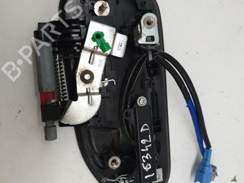Front right exterior door handle NISSAN NV200 Van e-NV (ME0N) | BP28003472C129 
