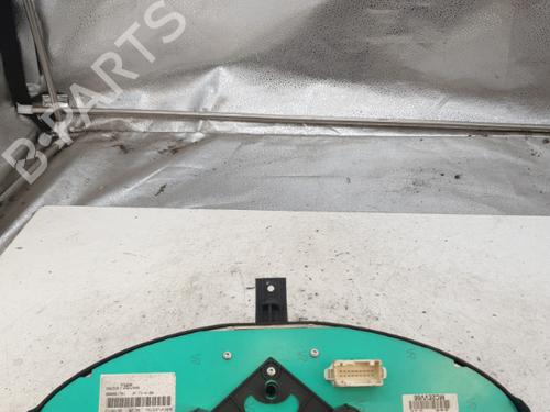 Instrument cluster PEUGEOT 206 SW (2E/K) 1.4 HDi | BP22866308C47 
