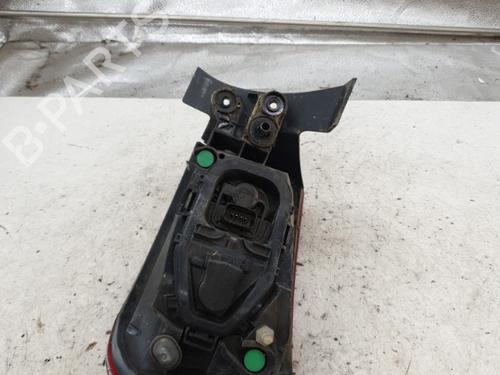 Left taillight RENAULT CLIO IV (BH_) 1.5 dCi 75 | BP22866201C34 