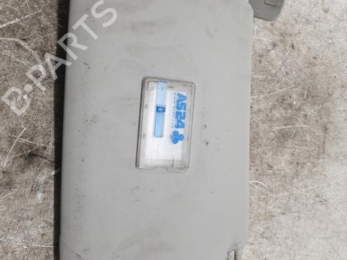Left sun visor RENAULT EXPRESS Box Body/MPV 1.5 Blue dCi 95 (F6AB) | BP29201707I1  - Image 5