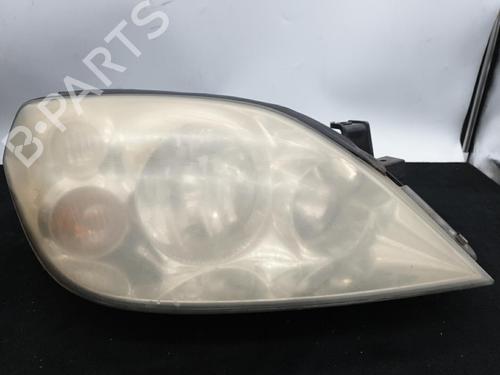 Used Right headlight Right headlight RENAULT MEGANE II (BM0/1_, CM0/1_) 1.5 dCi (BM1E, CM1E) (106 hp) 25842308 25842308