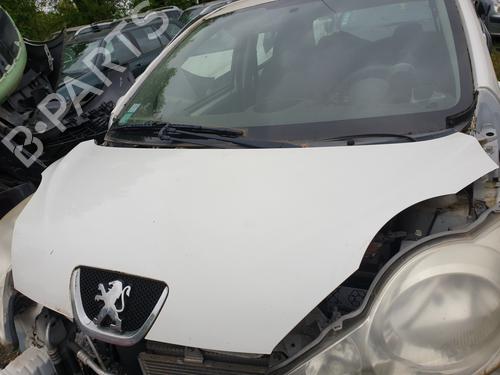 Hood PEUGEOT 107 (PM_, PN_) 1.4 HDi | BP25375402C1