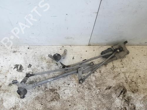 Used Front wiper motor HONDA CIVIC VIII Hatchback (FN, FK) 2.2 CTDi (FK3) (140 hp) 22885049