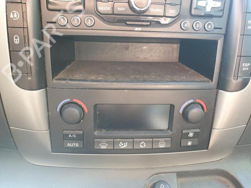 Commande Chauffage Commande Chauffage CITROËN JUMPY II (VF7) 2.0 HDi 140 (136 hp) 33804681 33804681