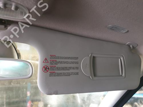 right-sun-visor-renault-scenic-ii-jm01_-2003-2004-2005-2006-2007-2008-2009-2010-31992183 main image