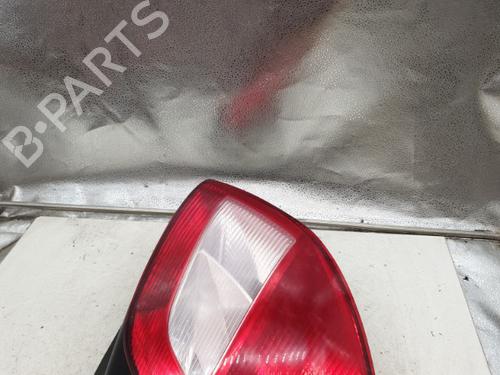 Left taillight RENAULT MEGANE II (BM0/1_, CM0/1_) 1.5 dCi (BM0F, BM0T, BM2B, CM0F, CM0T) | BP22865258C34 