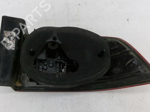 Used Left taillight RENAULT LAGUNA II (BG0/1_) 1.6 16V (BG1G, BG1H) (112 hp) 22880629