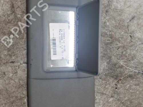 Left sun visor CITROËN ZX (N2) 1.9 DT | BP28190679I1 