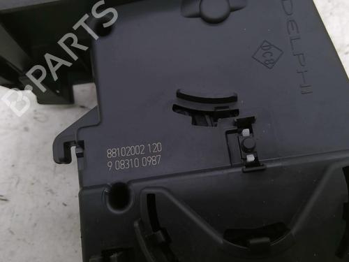 Switch RENAULT CLIO III (BR0/1, CR0/1) 1.5 dCi (BR17, CR17) | BP22881247I30 