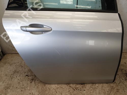 Used Right rear door Right rear door PEUGEOT 308 SW II (LC_, LJ_, LR_, LX_, L4_) 1.2 THP 110 (110 hp) 22882750 22882750