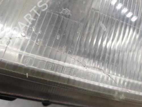 Left headlight CITROËN XSARA (N1) 1.9 TD | BP25843047C28 