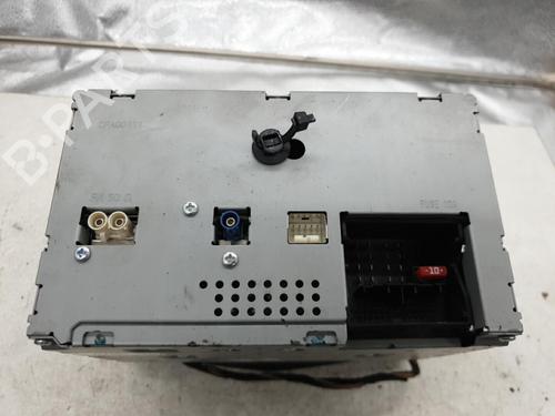 Radio MERCEDES-BENZ C-CLASS (W204) C 200 CDI (204.007, 204.006) | BP22871077E6 
