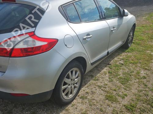 Left sun visor RENAULT MEGANE III Hatchback (BZ0/1_, B3_) 1.5 dCi (BZ09, BZ0D, BZ1W, BZ29, BZ14) | BP26907167I1  - Image 6