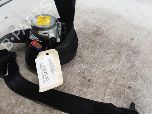 Front right seatbelt RENAULT TWINGO III (BCM_, BCA_) 1.0 SCe 70 | BP30106850I25