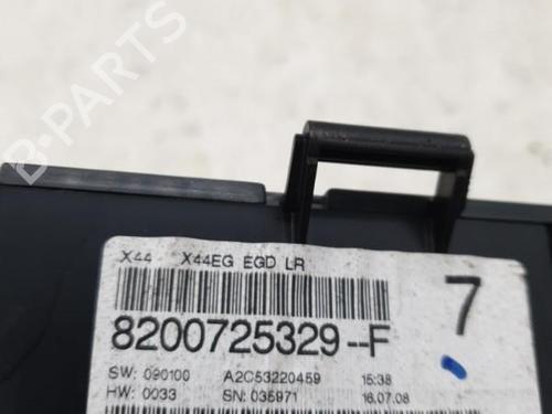 Instrument cluster RENAULT TWINGO II (CN0_) 1.5 dCi (CN0E) | BP22867485C47 