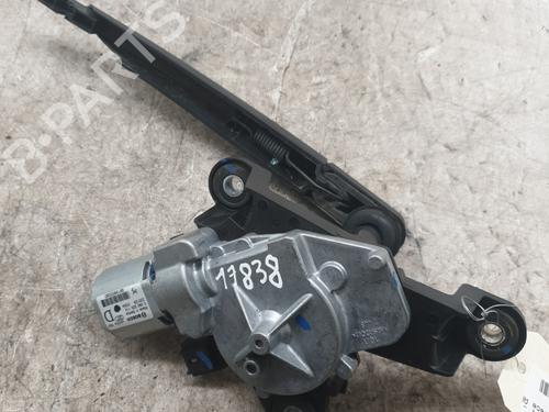Used Rear wiper motor PEUGEOT 2008 II (UD_, US_, UY_, UJ_, UR_, UC_) 1.5 BlueHDI 110 (UDYHSK) (110 hp) 29484893