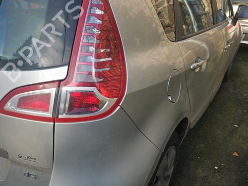 Left front window switch RENAULT SCÉNIC III (JZ0/1_) 1.6 dCi (JZ00, JZ12) | BP30180813I27  - Image 9