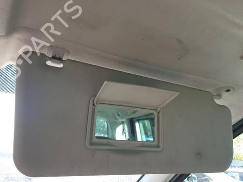 Right sun visor CITROËN JUMPY II (VF7) 2.0 HDi 140 | BP33804678I2 - Image 2