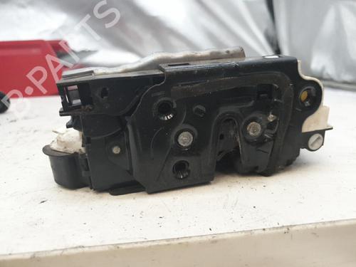 Rear left lock VW GOLF VI (5K1) 1.6 TDI | BP24421758C100 