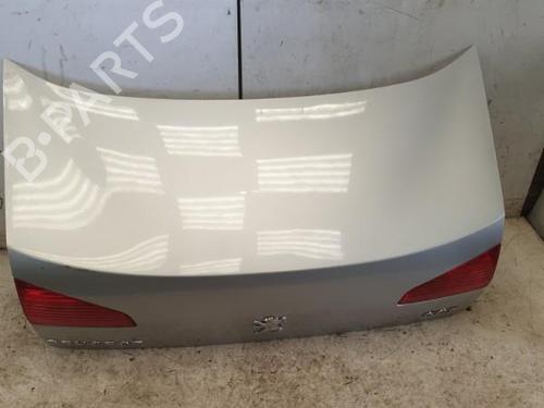 Tailgate PEUGEOT 607 (9D, 9U) 2.2 HDi | BP22874983C6 