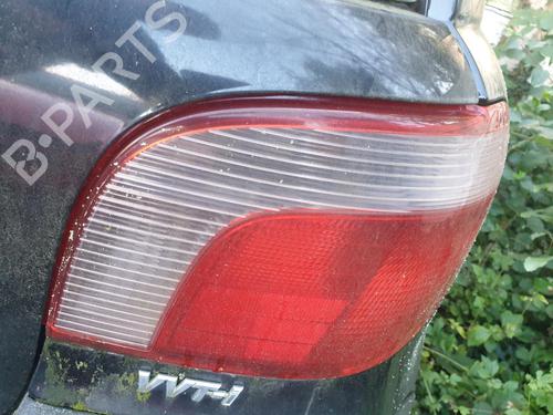 Højre baglygte TOYOTA YARIS (_P1_) 1.3 (NCP10, SCP12_) (86 hp) 28798763