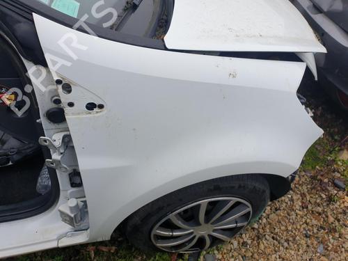 Right front fenders RENAULT CLIO III (BR0/1, CR0/1) 1.5 dCi (C/BR0G, C/BR1G) | BP32370953C42