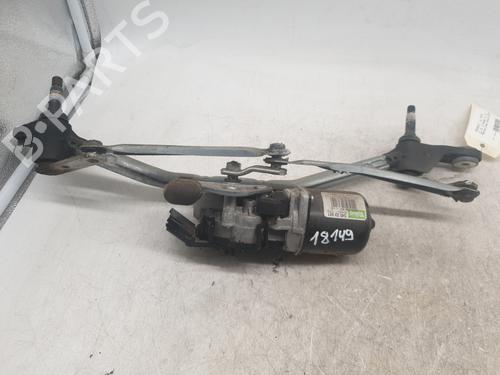 Vindrude Viskermekanisme RENAULT CLIO III (BR0/1, CR0/1) 1.2 16V Hi-Flex (BR1U, CR1U) (75 hp) 30058995