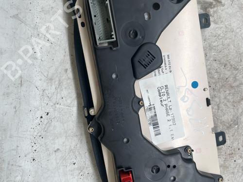 Used Instrument cluster Instrument cluster 39044034 39044034