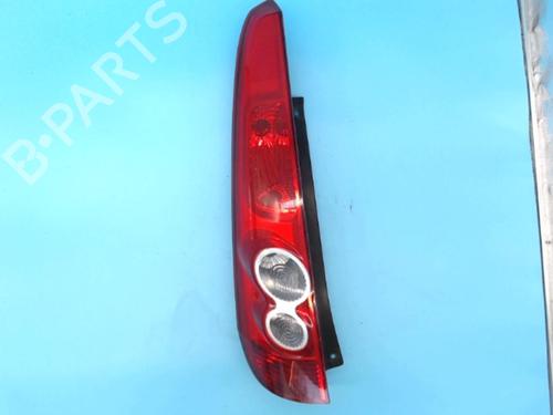 Used Left taillight Left taillight FORD FIESTA V (JH_, JD_) 1.4 TDCi (68 hp) 22873050 22873050