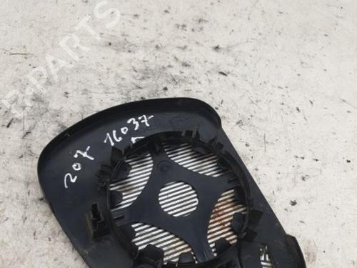 Used Right mirror glass Right mirror glass PEUGEOT 207 (WA_, WC_) 1.4 HDi (68 hp) 23436083 23436083