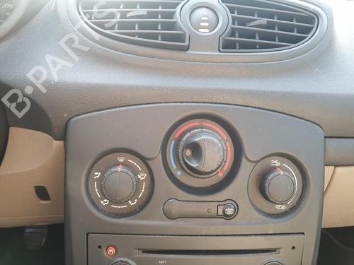 Climate control RENAULT CLIO III (BR0/1, CR0/1) | BP37658249I5 - Image 2