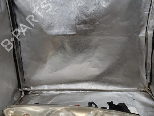 Used Right headlight Right headlight PEUGEOT 307 Break (3E) 1.6 HDi 110 (109 hp) 22866850 22866850