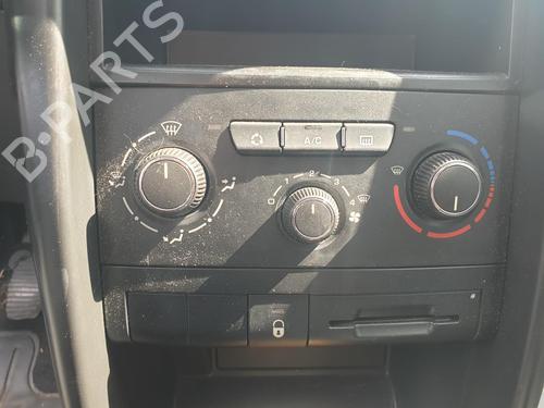 Climate control PEUGEOT 207 SW (WK_) 1.6 HDi | BP28570299I5 