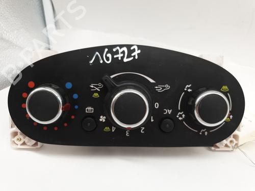 Climate control DACIA SANDERO II TCe 90 (B8M1, B8MA, B8AC) | BP24476678I5  - Image 6