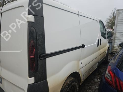 Right sun visor RENAULT TRAFIC II Van (FL) 2.5 dCi 135 (FL0D) | BP32349110I2 - Image 4