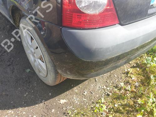 Used Rear bumper RENAULT CLIO II (BB_, CB_) 1.2 16V (BB05, BB0W, BB11, BB27, BB2T, BB2U, BB2V, CB05,... (75 hp) 28707600